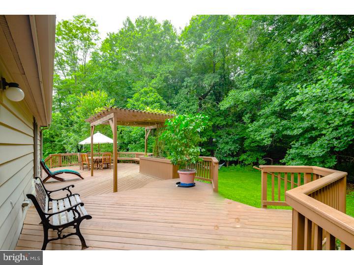 598 Coles Mill Road Haddonfield, NJ 08033 - Photo 22 of 25 Deck