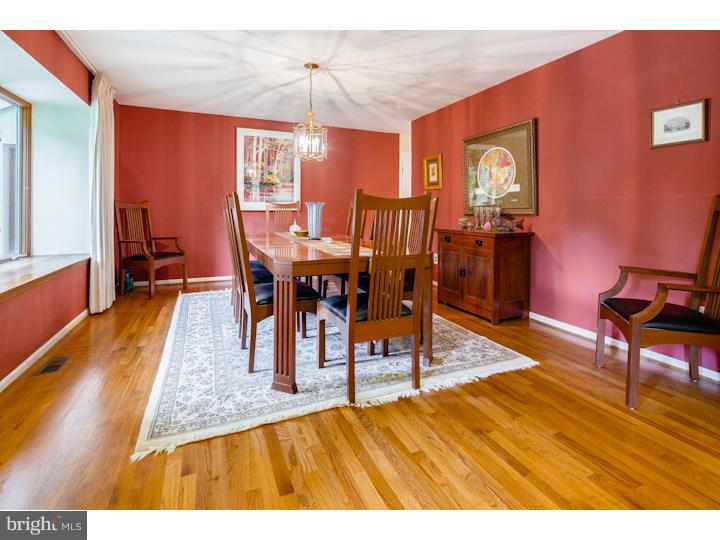 598 Coles Mill Road Haddonfield, NJ 08033 - Photo 5 of 25 Dining Room