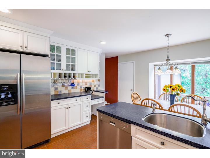 598 Coles Mill Road Haddonfield, NJ 08033 - Photo 8 of 25 Kitchen