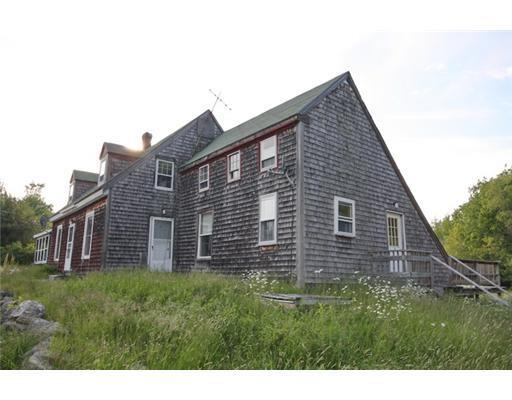 243 Village Road Steuben, ME 04680 - Photo 3 of 22 Exterior Front.