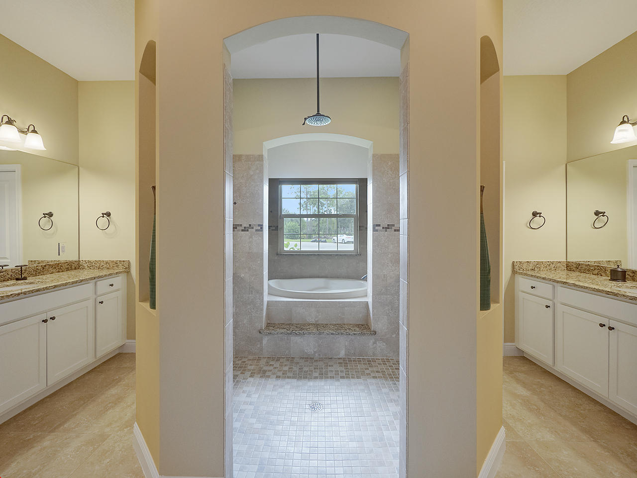 2663 Southwest Windship Way Stuart, FL 34997 - Photo 15 of 28 Master Bathroom