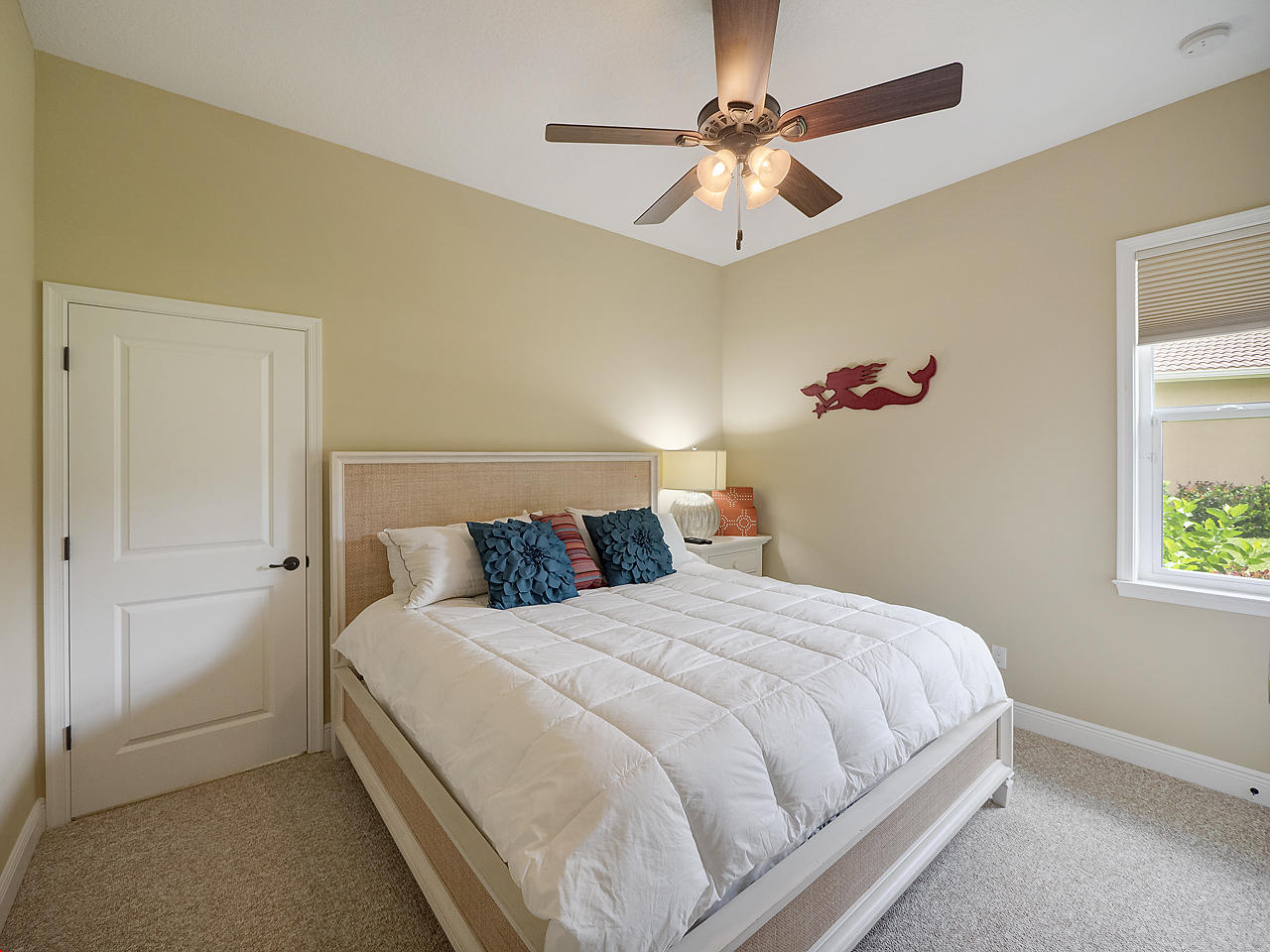 2663 Southwest Windship Way Stuart, FL 34997 - Photo 16 of 28 Bedroom 2