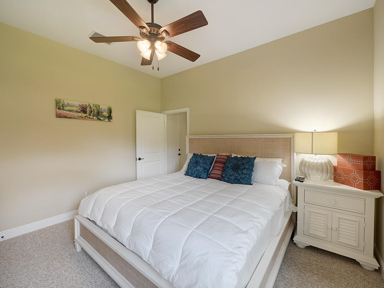 2663 Southwest Windship Way Stuart, FL 34997 - Photo 17 of 28 Bedroom 2