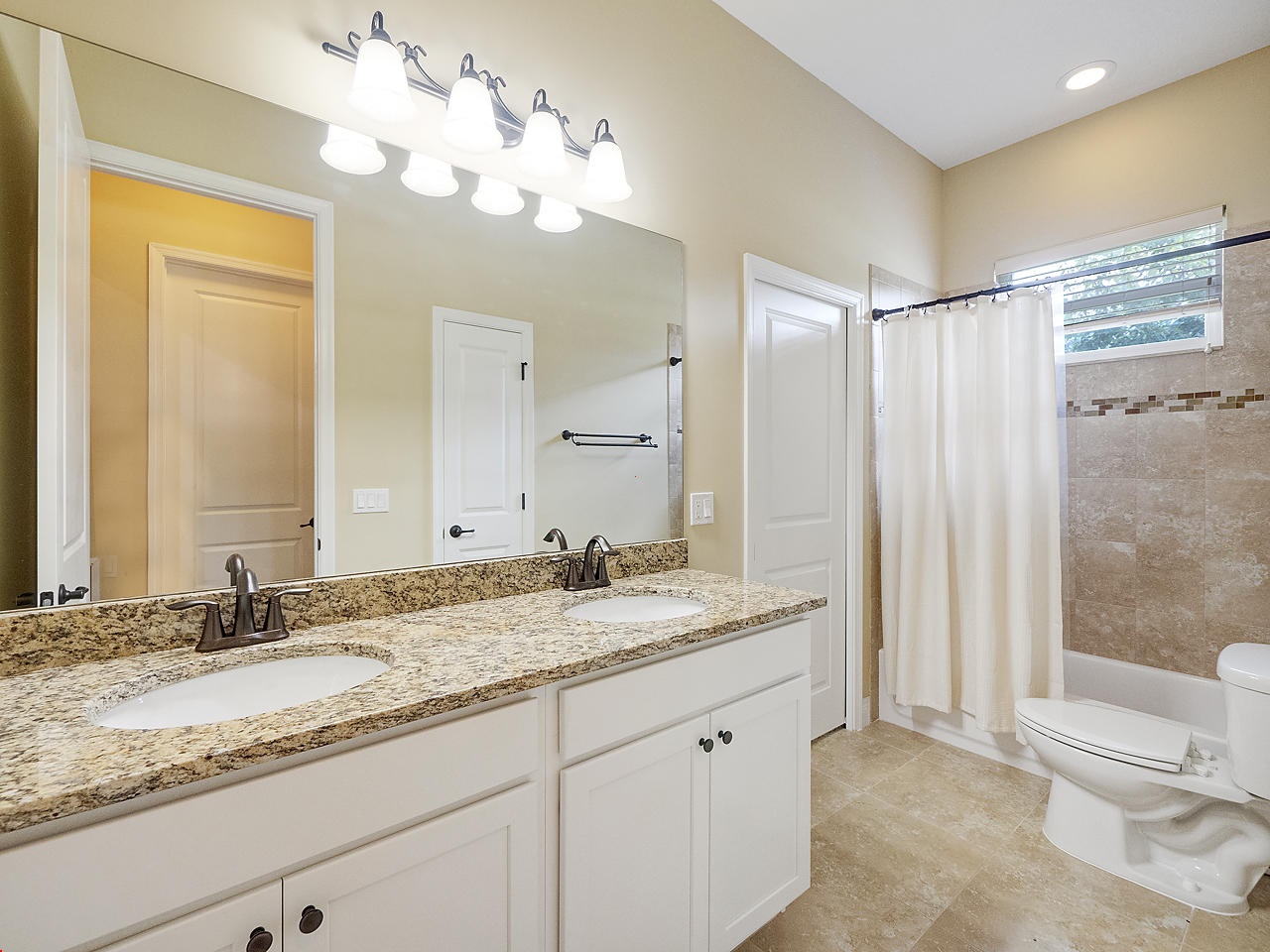 2663 Southwest Windship Way Stuart, FL 34997 - Photo 20 of 28 Jack and Jill Bathroom