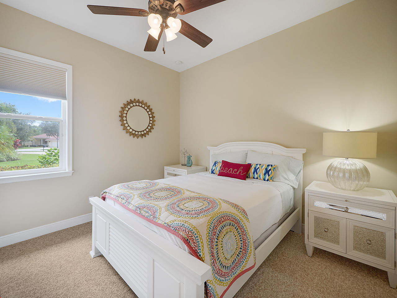 2663 Southwest Windship Way Stuart, FL 34997 - Photo 21 of 28 Bedroom 4