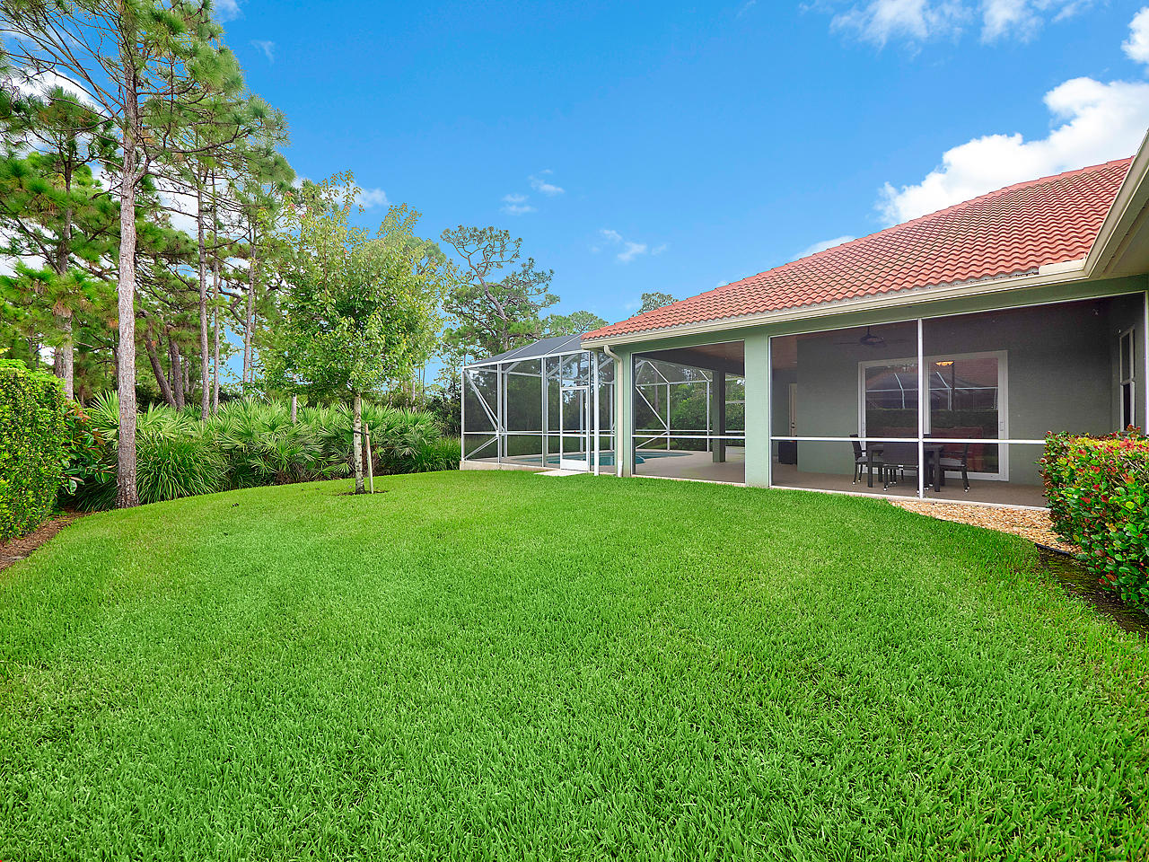2663 Southwest Windship Way Stuart, FL 34997 - Photo 25 of 28 Rear View