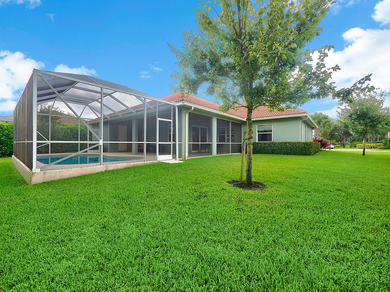 2663 Southwest Windship Way Stuart, FL 34997 - Photo 27 of 28 Side Yard