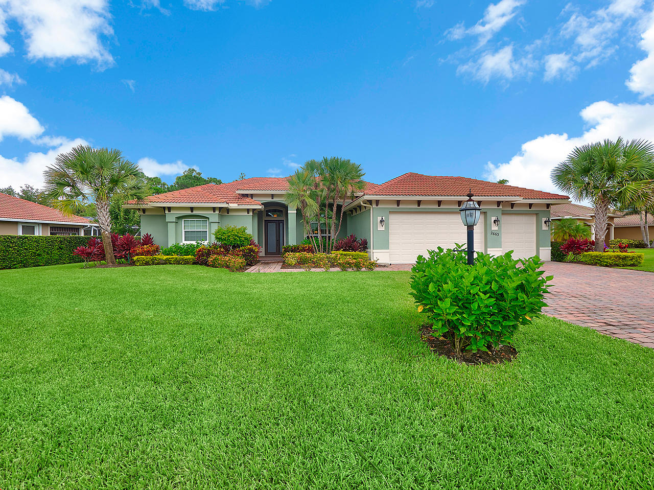 2663 Southwest Windship Way Stuart, FL 34997 - Photo 28 of 28 Front of the house