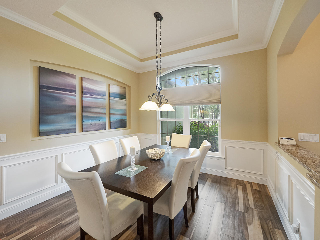 2663 Southwest Windship Way Stuart, FL 34997 - Photo 7 of 28 Dining Room