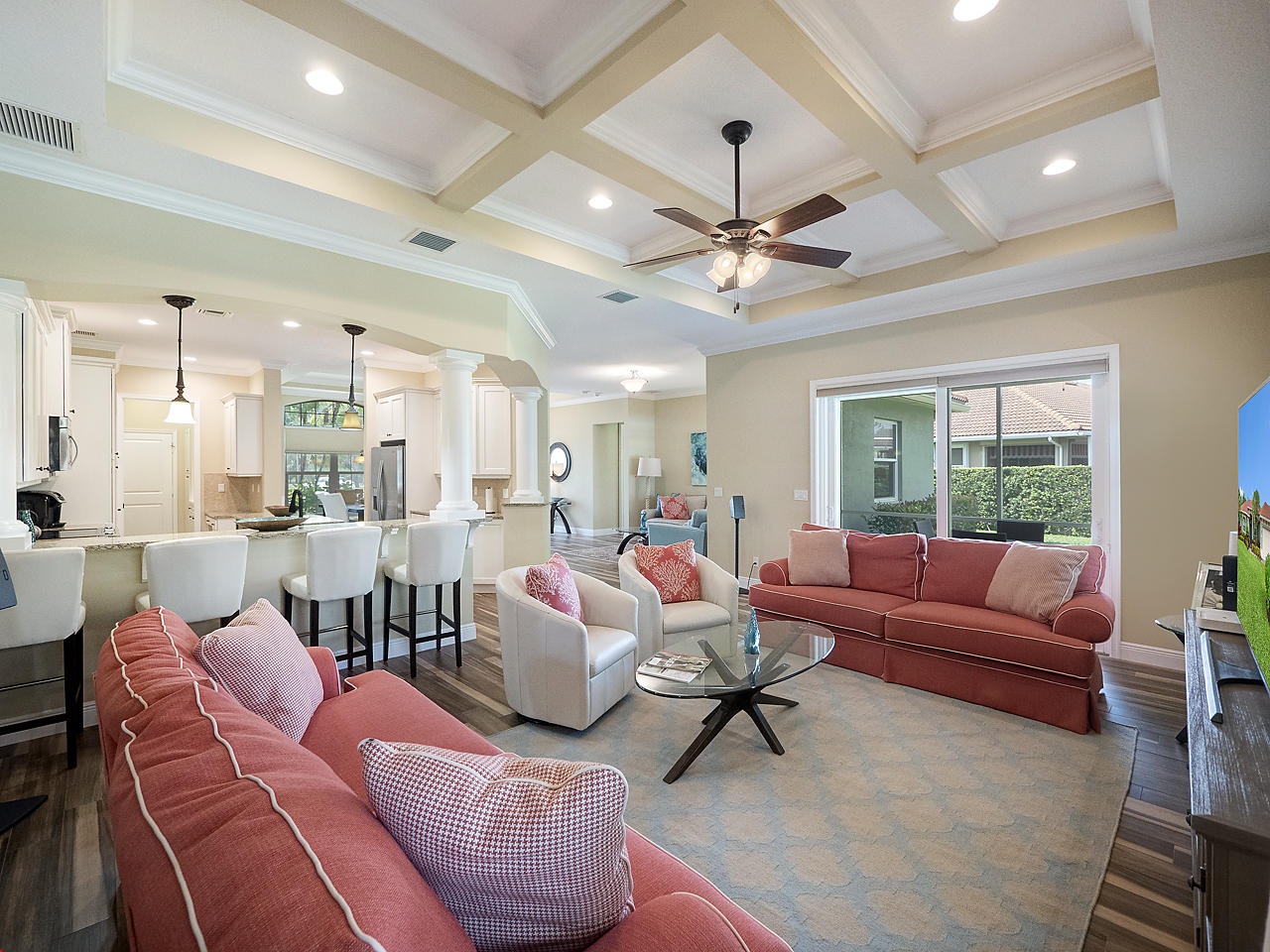 2663 Southwest Windship Way Stuart, FL 34997 - Photo 10 of 28 family Room