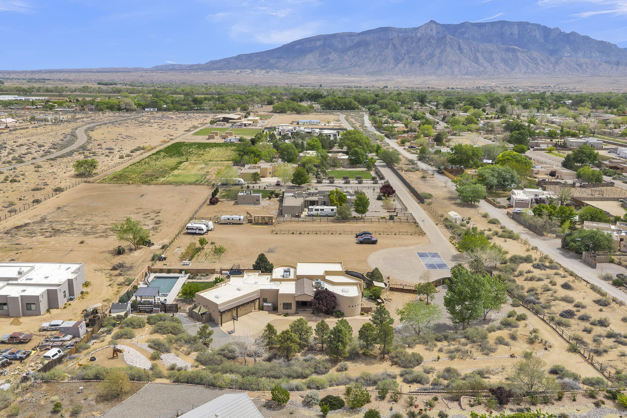 23 Paseo C'De Baca Road Corrales, NM 87048 - Photo 95 of 99 Gallery Image 95