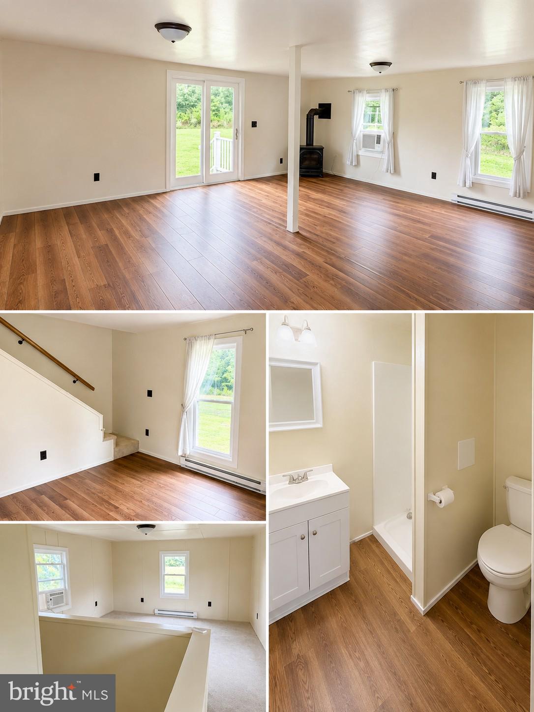 6028 Cornstack Road Marion Station, MD 21838 - Photo 4 of 9 Bright and airy living space awaits!