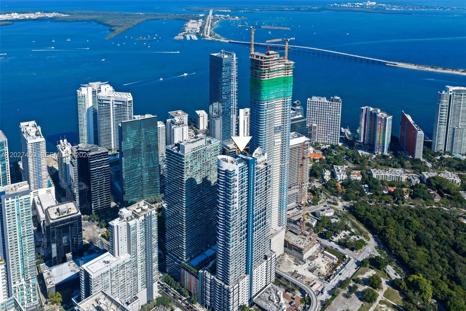 60 Southwest 13th Street, Unit 4408 Miami, FL 33130 - Photo 30 of 31
