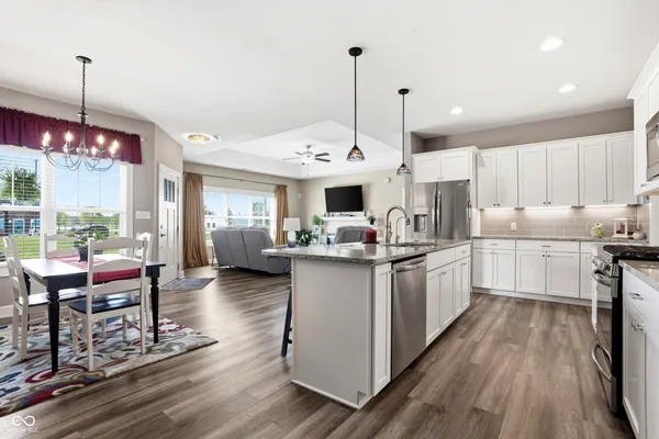 $389,900 | 2307 Saddle Drive, Shelbyville, IN 46176