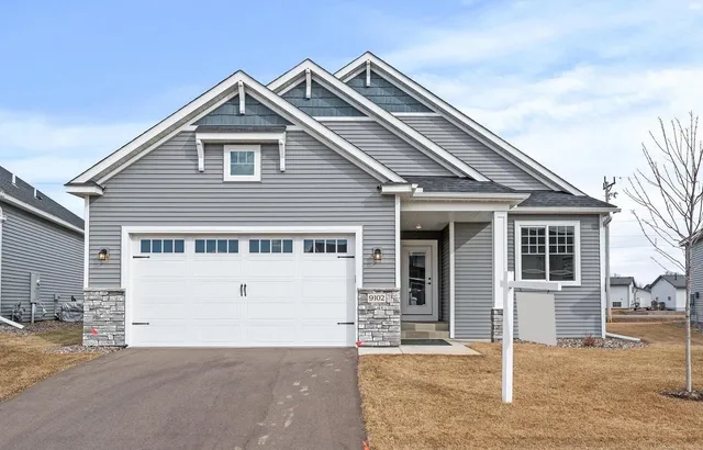 $451,354 | 9057 Orchard Circle, Monticello, MN 55362