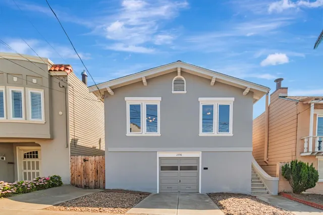 $5,500 | 2356 33rd Avenue, San Francisco, CA 94116