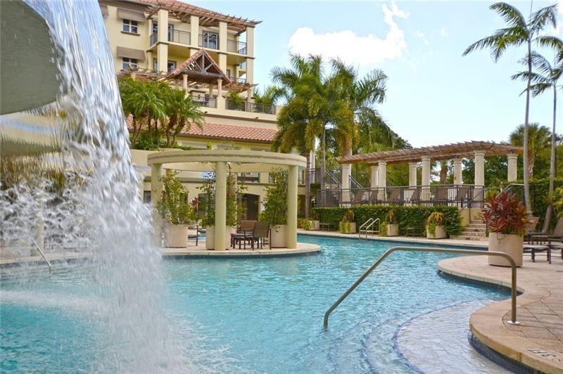 2633 Northeast 14th Avenue, Unit 400 Wilton Manors, FL 33334 - Photo 49 of 74 Relaxing waterfalls