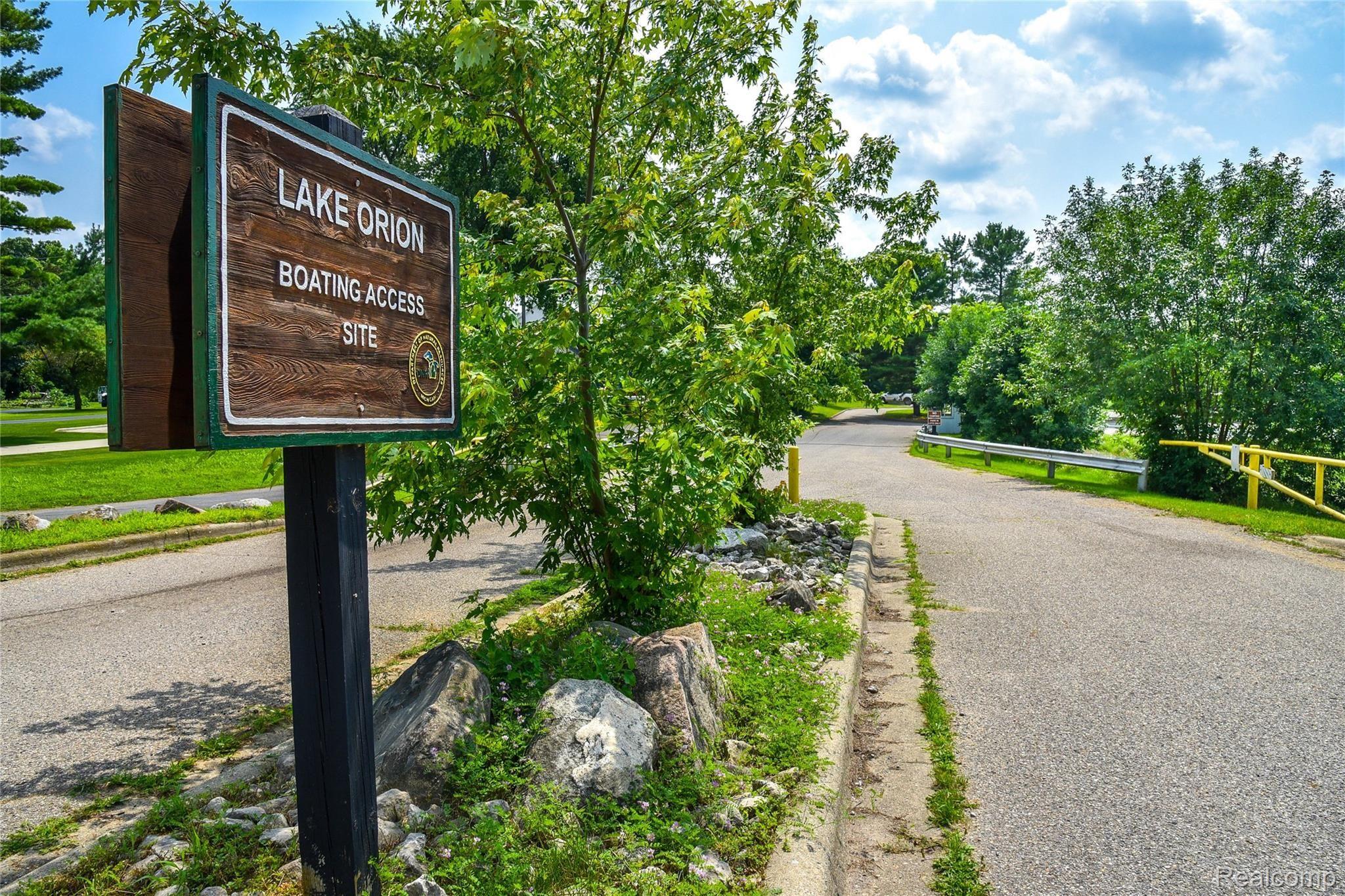 0 Pine Tree Road Lake Orion, MI 48362 - Photo 40 of 55 20210720-Lake Orion DNR Boat Landing (1).jpg