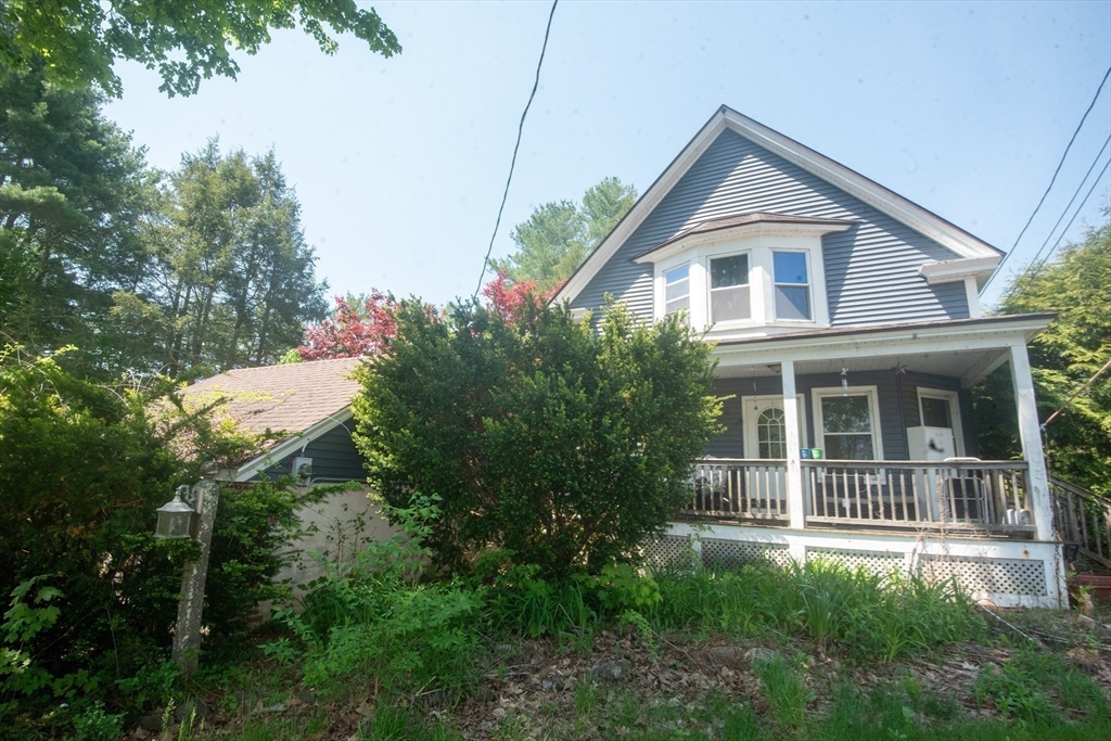 920 Worcester Road Barre, MA 01005 - Photo 27 of 40 a view of outdoor space yard and porch