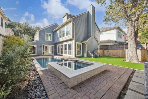 $1,490,000 | 6023 Fordham Street, West University Place, TX 77005