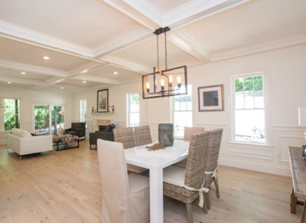 12 Suban Place, Unit 2 Newton, MA 02461 - Photo 5 of 13 a view of a dining room with furniture