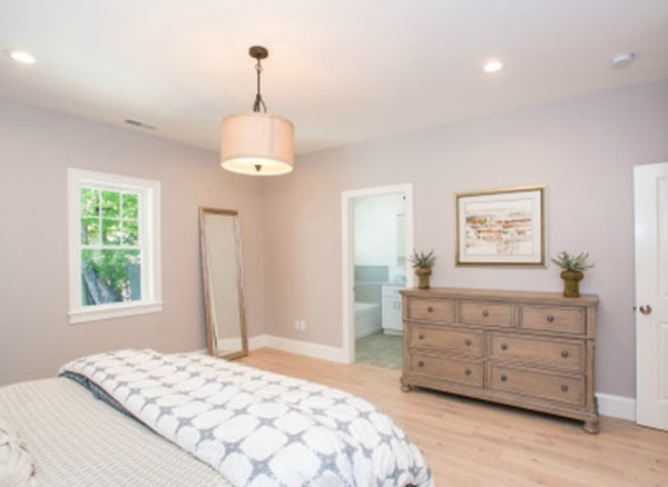 12 Suban Place, Unit 2 Newton, MA 02461 - Photo 9 of 13 a bedroom with a bed and a window