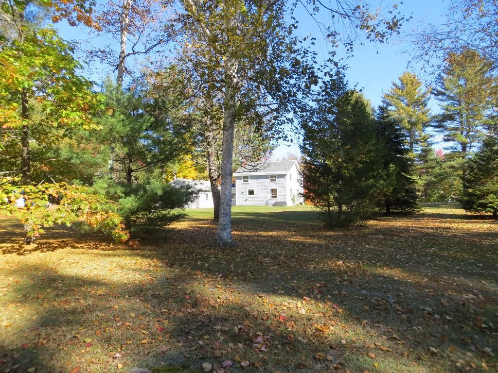 139 Jesse Robbins Road Belfast, ME 04915 - Photo 6 of 25 Another view of the back yard.