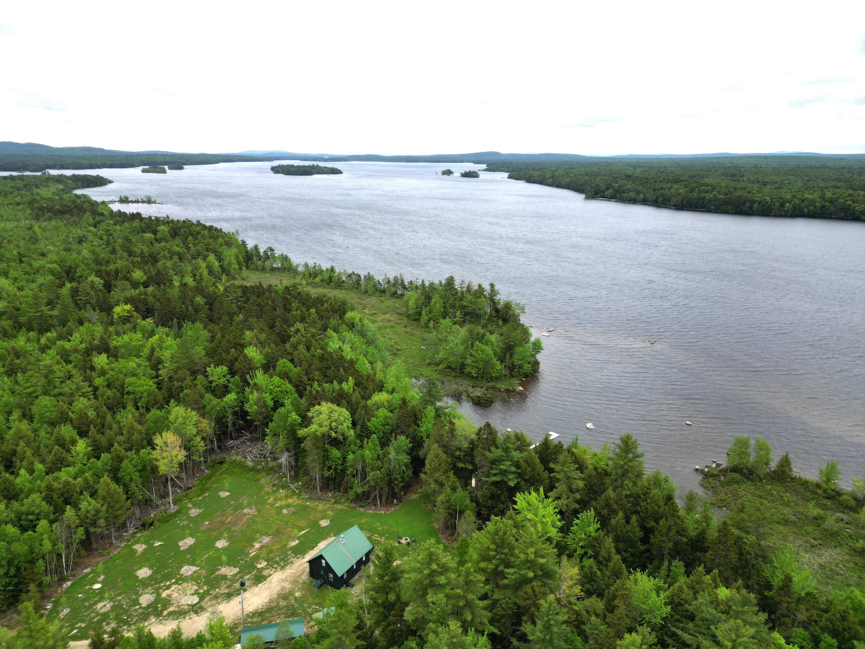 595 Long Point Road Lakeville, ME 04487 - Photo 38 of 47 DJI_0220