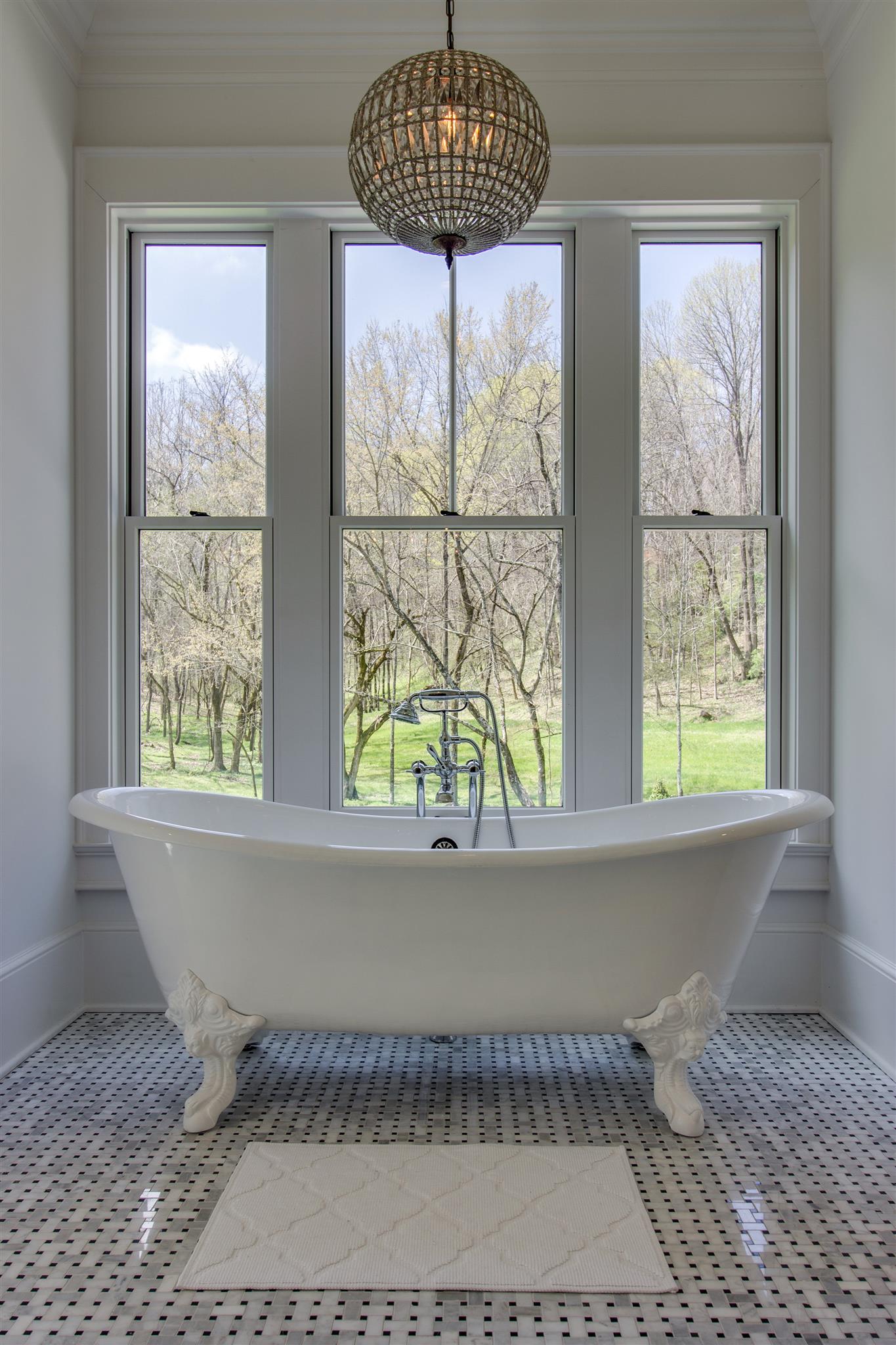 3533 Bailey Road Franklin, TN 37064 - Photo 18 of 29 a view of a room with a window and wooden floor