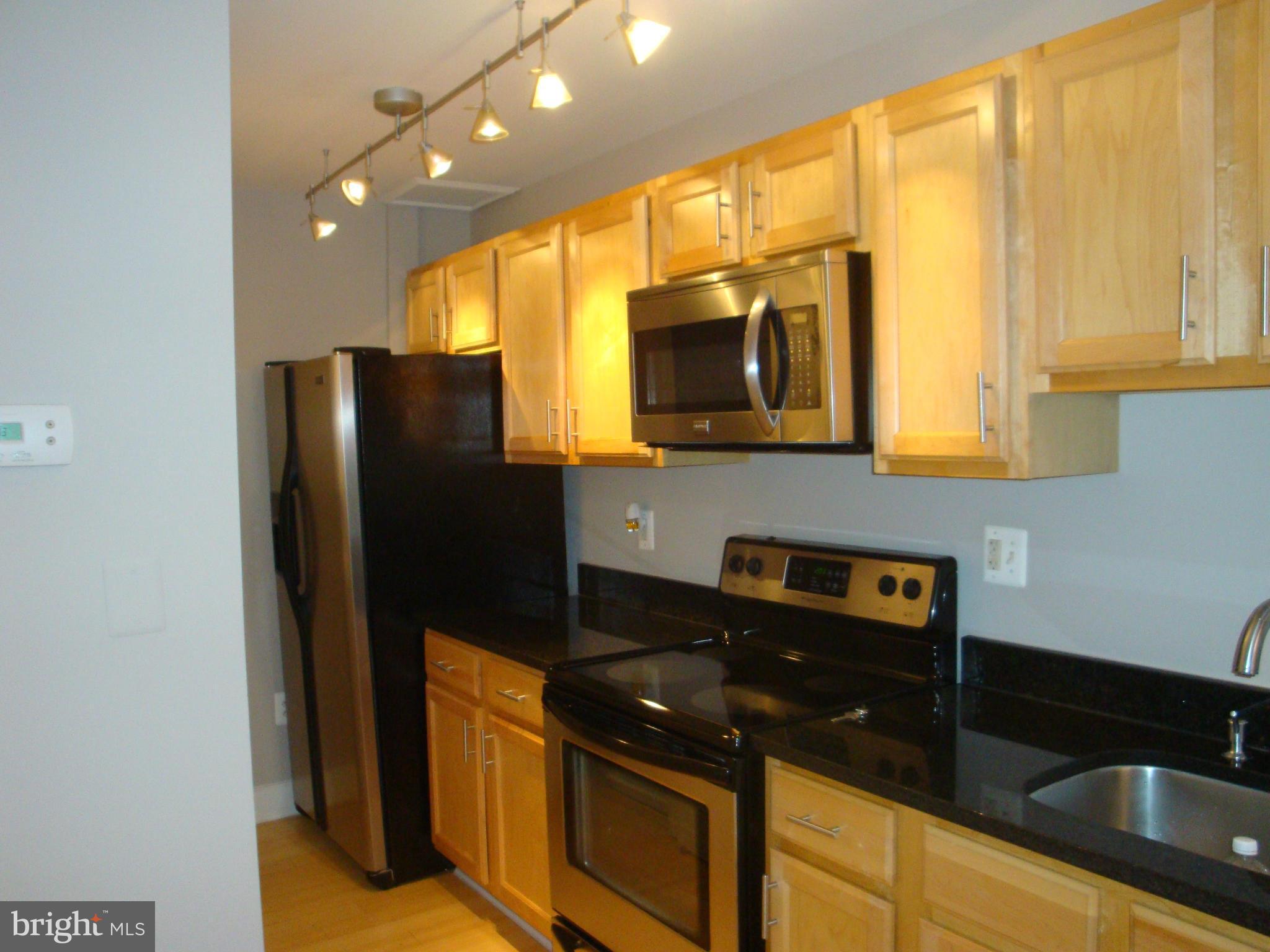 1108 Columbia Road Northwest, Unit 103 Washington, DC 20009 - Photo 3 of 19 Kitchen