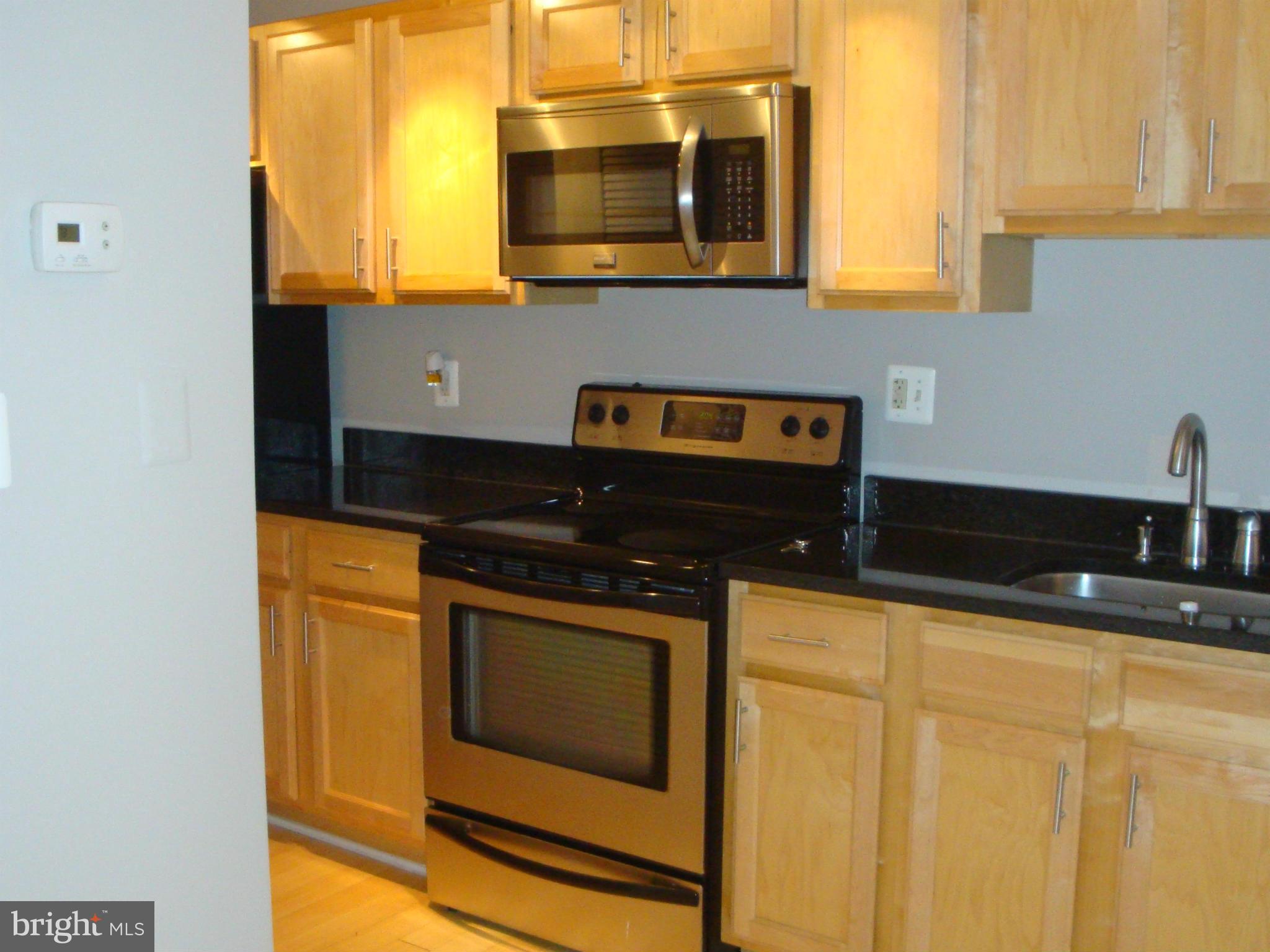 1108 Columbia Road Northwest, Unit 103 Washington, DC 20009 - Photo 4 of 19 Kitchen