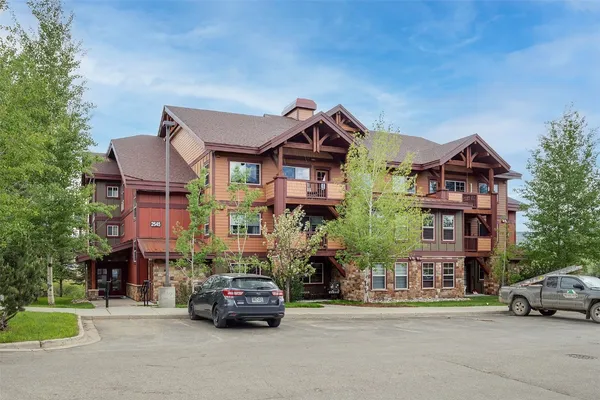 $937,000 | 2545 Cattle Kate Circle, Unit 3202, Steamboat Springs, CO 80487