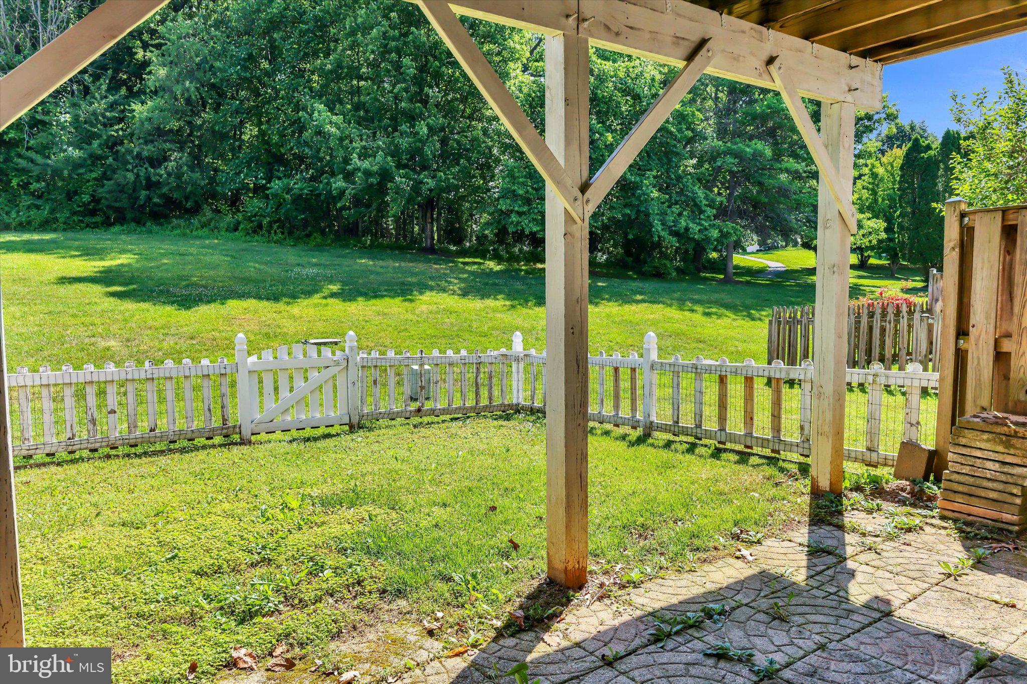 14323 Gate Dancer Lane Boyds, MD 20841 - Photo 11 of 54 Serene backyard retreat awaits you.