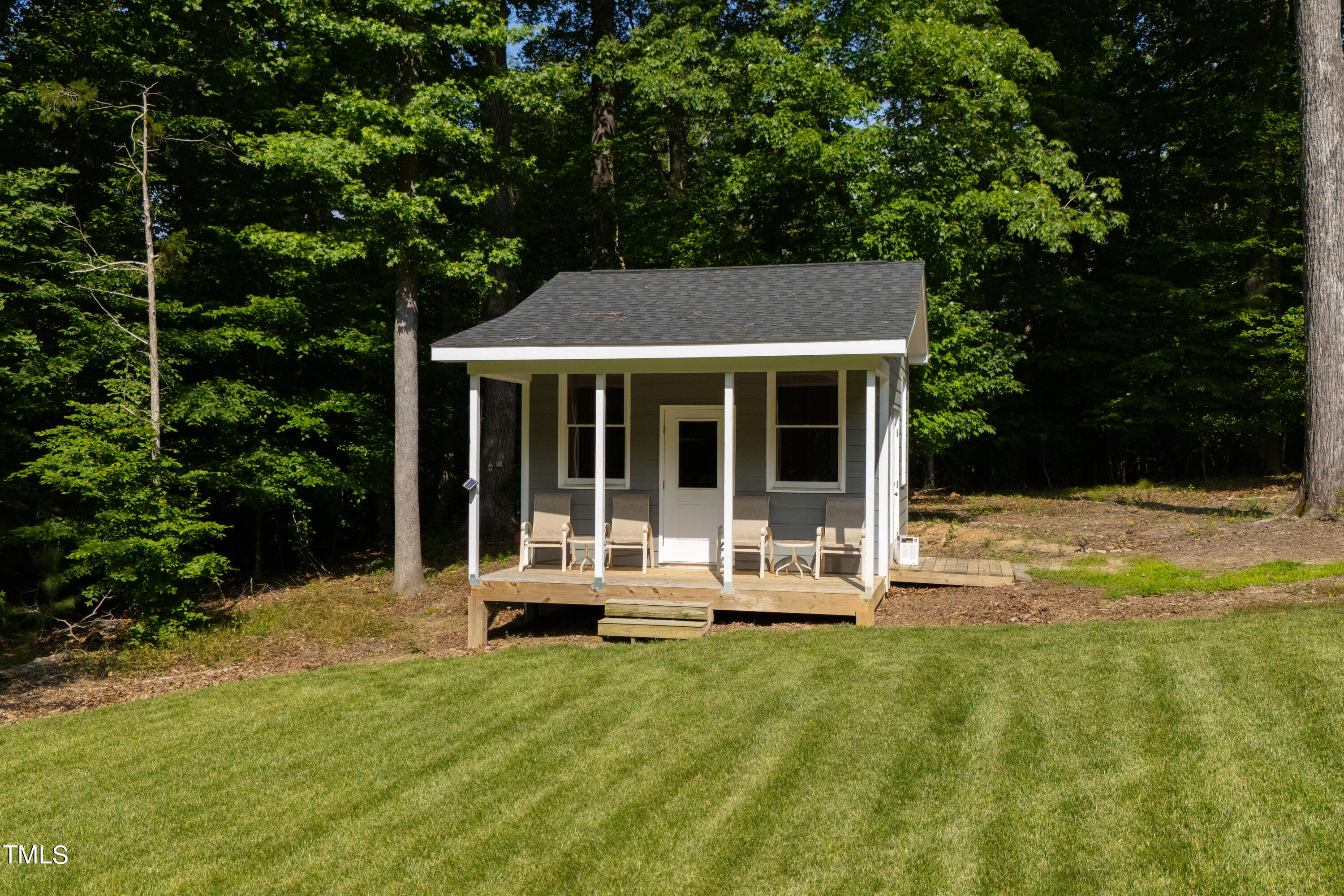 6708 Coit Lane Raleigh, NC 27614 - Photo 46 of 48 BAck 7