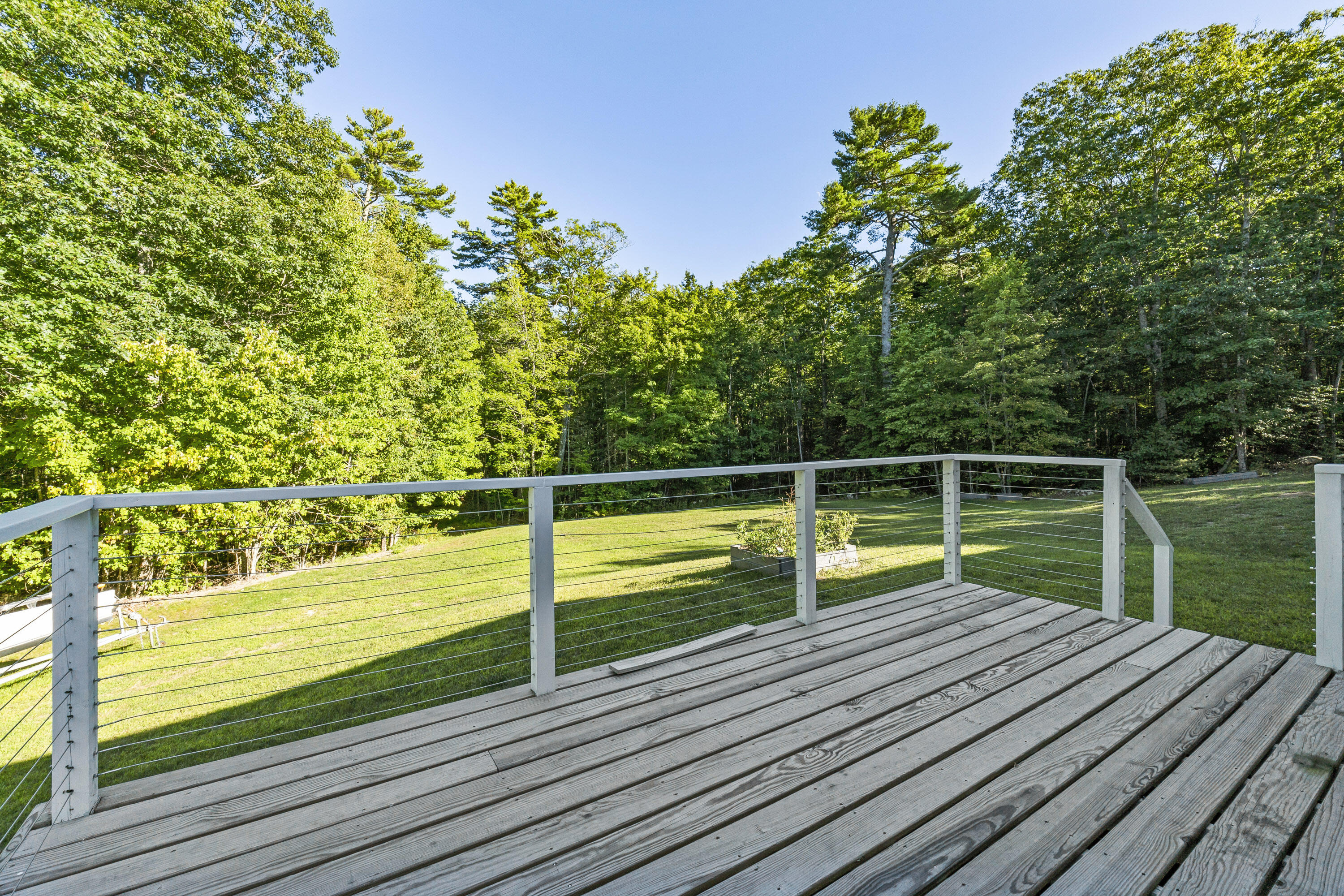194 Shore Road Edgecomb, ME 04556 - Photo 26 of 81 Rear Deck