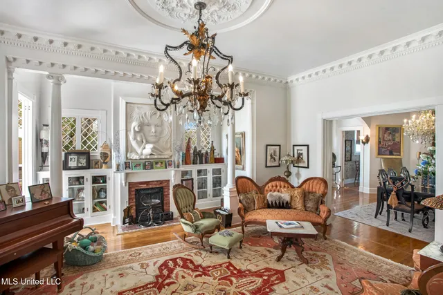 $779,000 | 710 North Union Street, Natchez, MS 39120