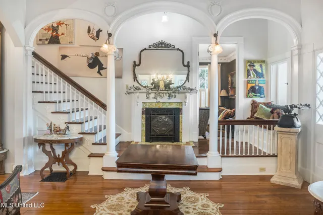 $779,000 | 710 North Union Street, Natchez, MS 39120