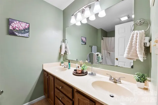 a view of outdoor space with seating area