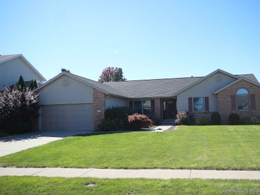 2713 Wordsworth Drive Springfield, IL 62711 - Photo 25 of 25 Gallery Image 25