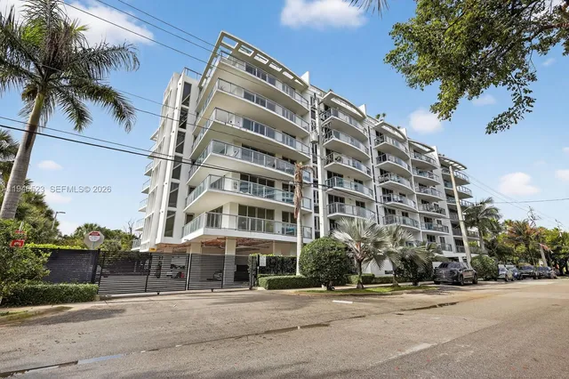 front view of a building