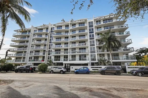 a building view