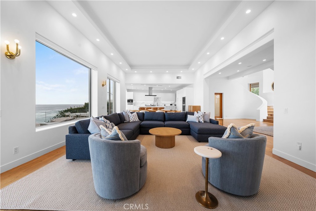 31654 Broad Beach Road Malibu, CA 90265 - Photo 13 of 75 a living room with couches and a coffee table