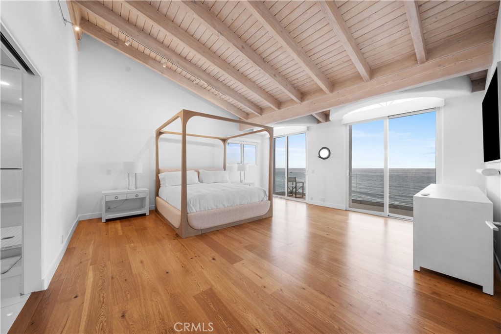 31654 Broad Beach Road Malibu, CA 90265 - Photo 34 of 75 a view of a livingroom with furniture and wooden floor