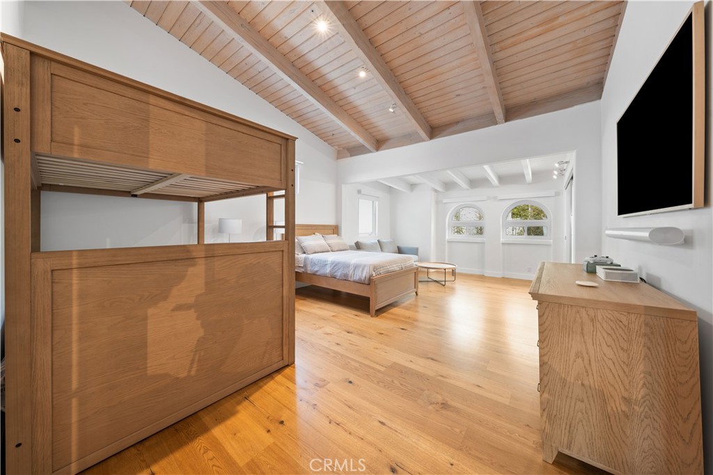 31654 Broad Beach Road Malibu, CA 90265 - Photo 38 of 75 a living room with furniture and a flat screen tv