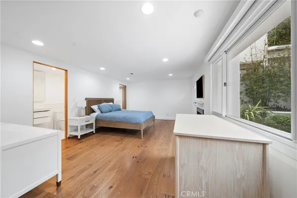 a view of a terrace with seating area