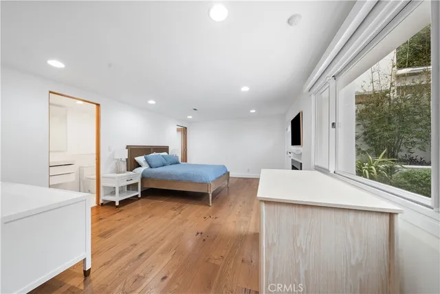 a view of a terrace with seating area