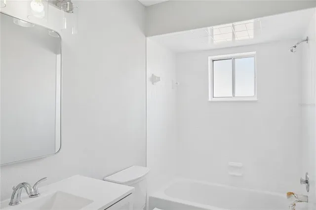 a view of a storage & utility room