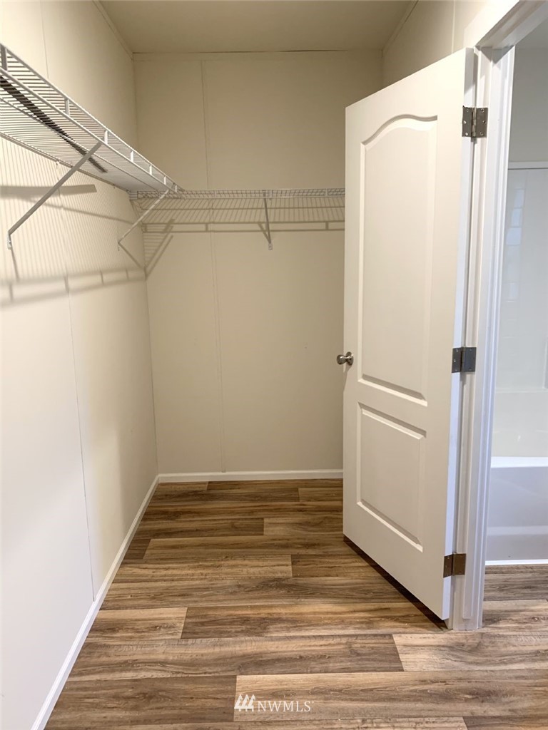4590 Lake Terrell Road Ferndale, WA 98248 - Photo 13 of 25 a view of a room with wooden floor