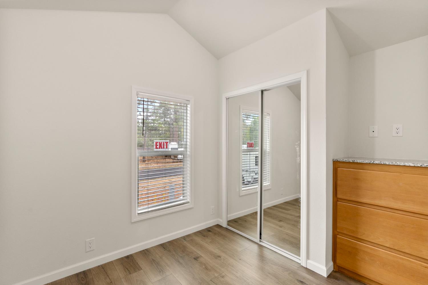 4482 Moran Road, Unit 56 Avery, CA 95224 - Photo 15 of 17 a view of an empty room and window
