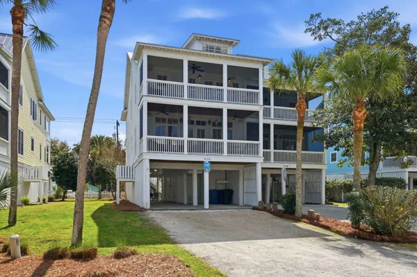 $969,000 | 805 Jungle Road, Unit A, Edisto Island, SC 29438